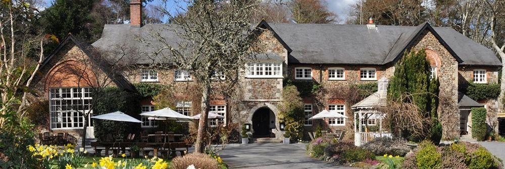 The Edgemoor Bovey Tracey Exterior photo