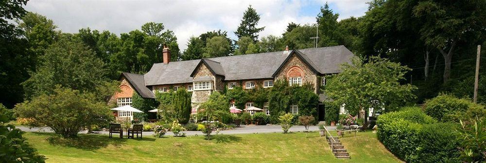 The Edgemoor Bovey Tracey Exterior photo