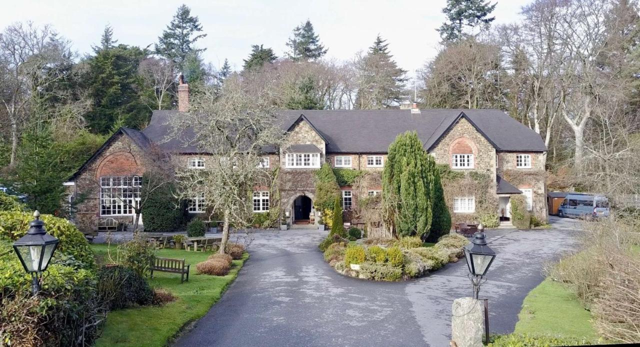 The Edgemoor Bovey Tracey Exterior photo